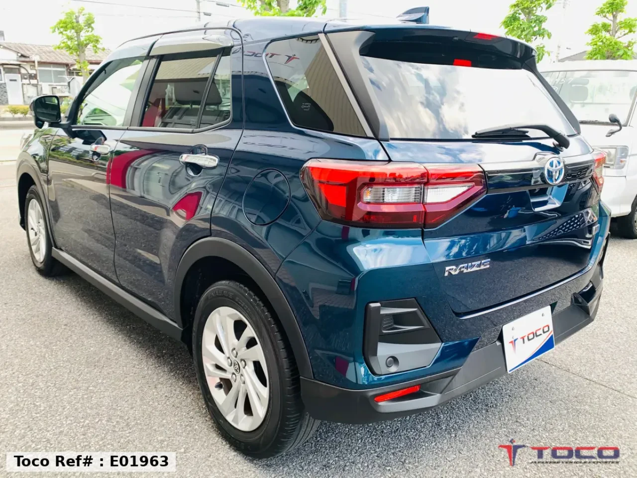 2023 TOYOTA RAIZE HYBRID