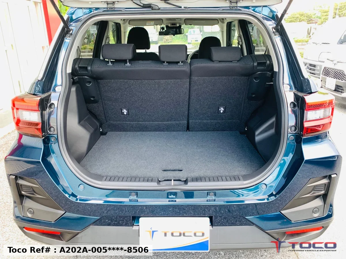 2023 TOYOTA RAIZE HYBRID
