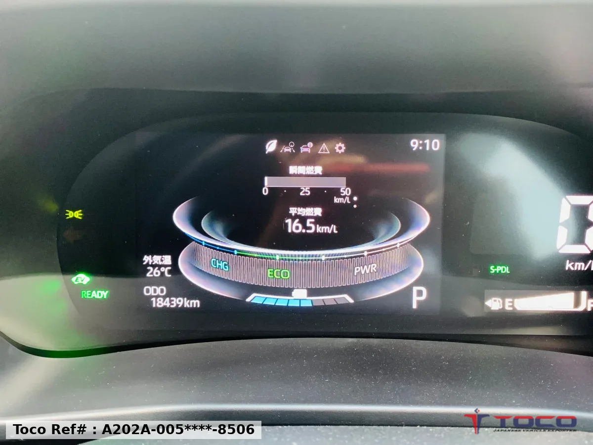 2023 TOYOTA RAIZE HYBRID