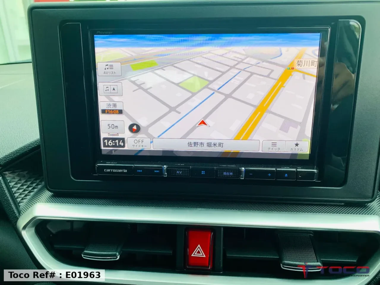 2023 TOYOTA RAIZE HYBRID