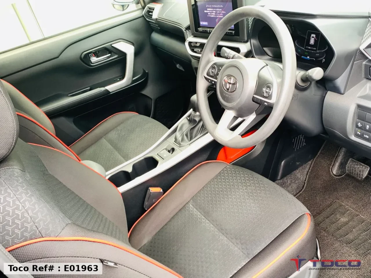 2023 TOYOTA RAIZE HYBRID