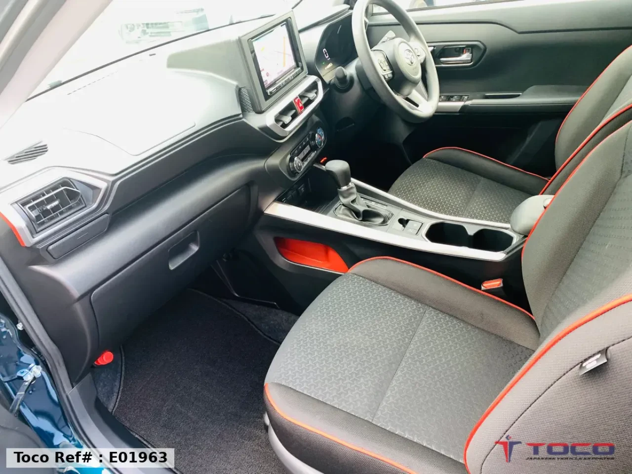 2023 TOYOTA RAIZE HYBRID