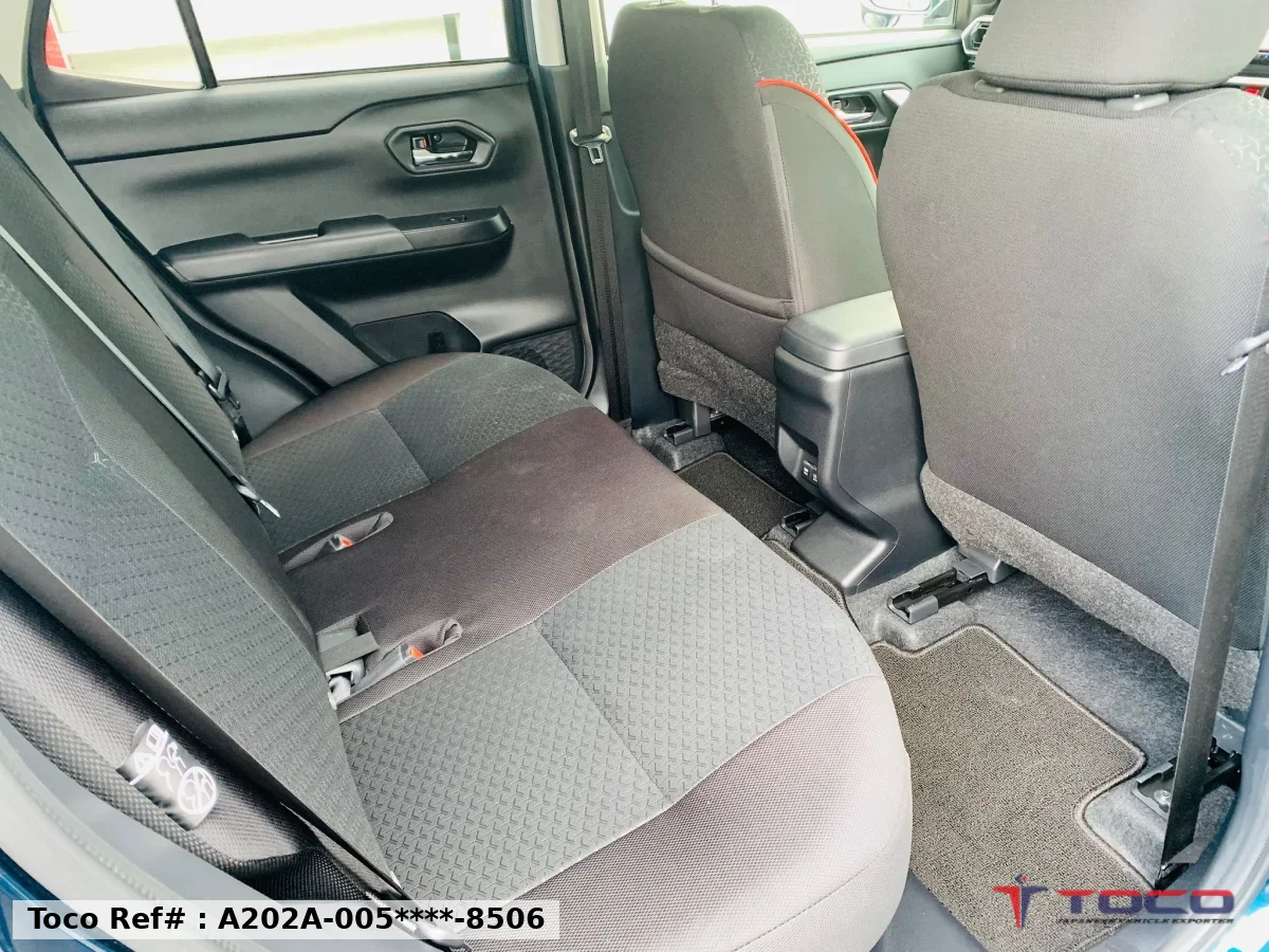 2023 TOYOTA RAIZE HYBRID