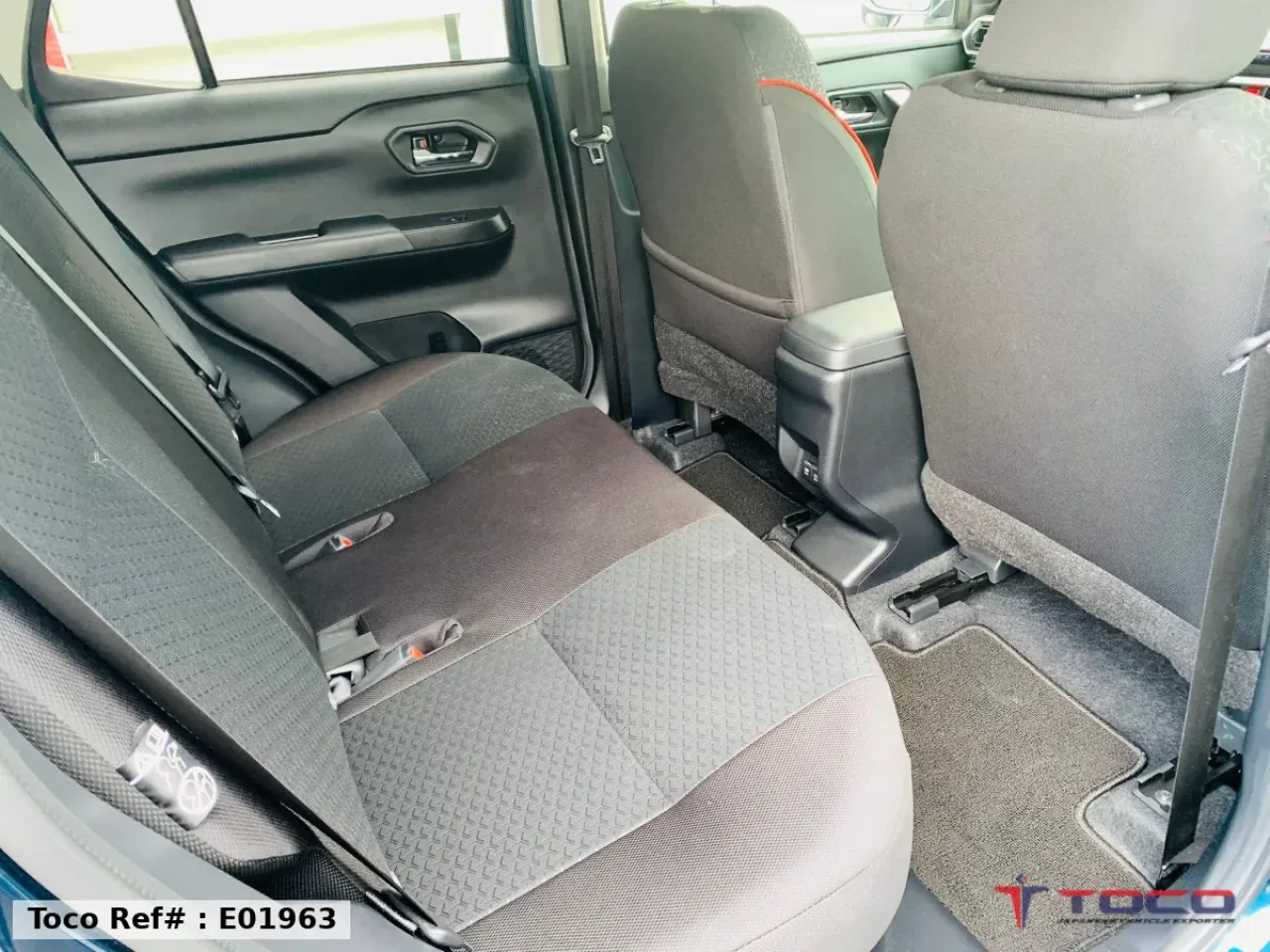 2023 TOYOTA RAIZE HYBRID