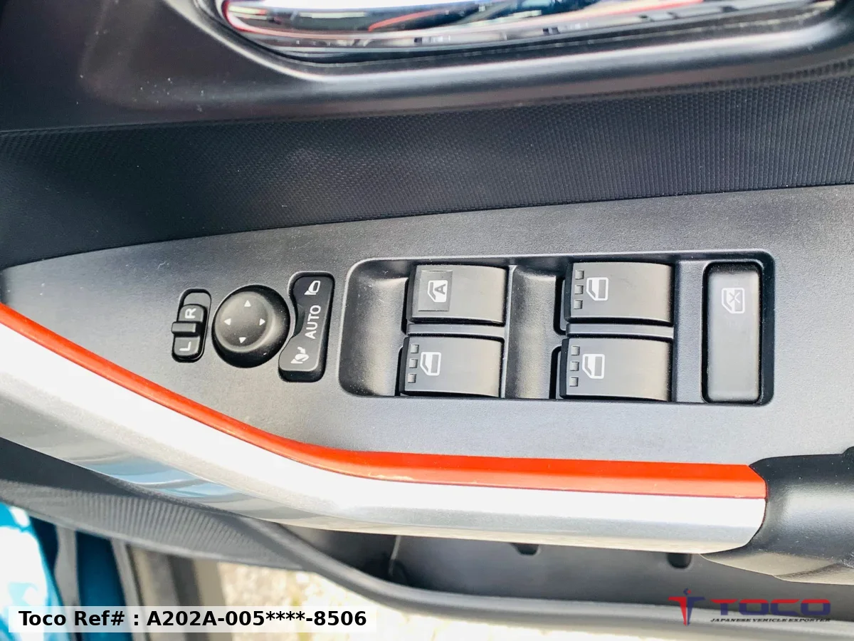 2023 TOYOTA RAIZE HYBRID