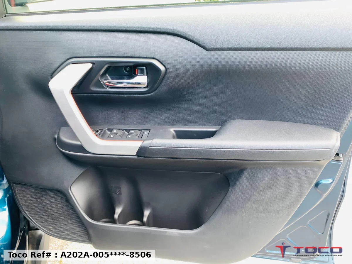 2023 TOYOTA RAIZE HYBRID