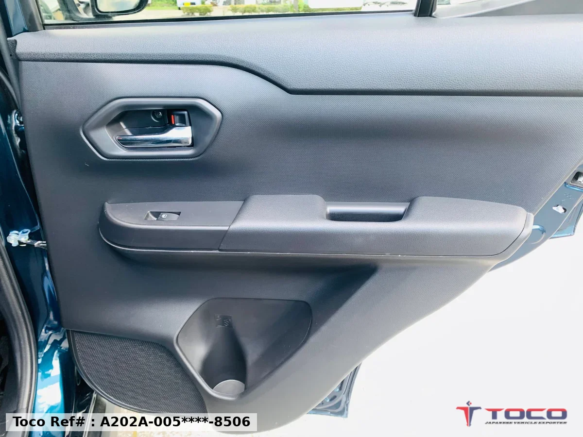2023 TOYOTA RAIZE HYBRID