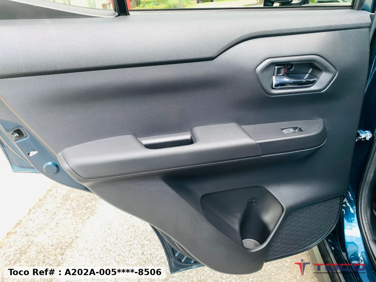 2023 TOYOTA RAIZE HYBRID