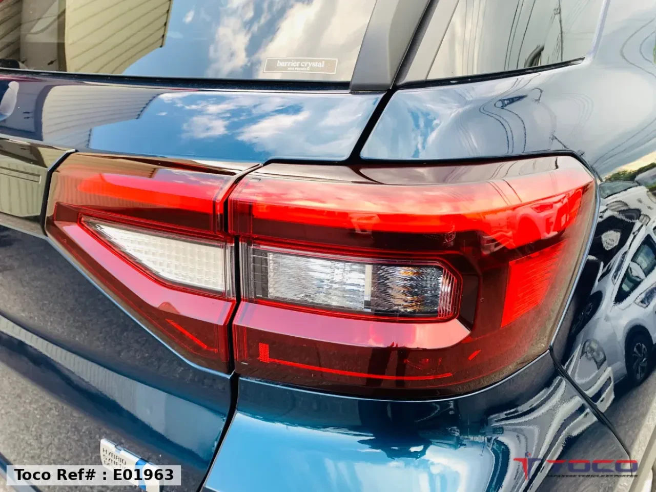 2023 TOYOTA RAIZE HYBRID