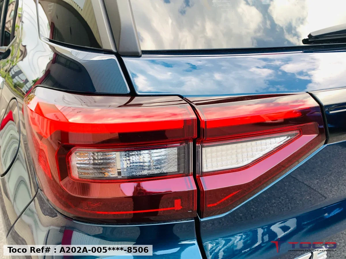 2023 TOYOTA RAIZE HYBRID