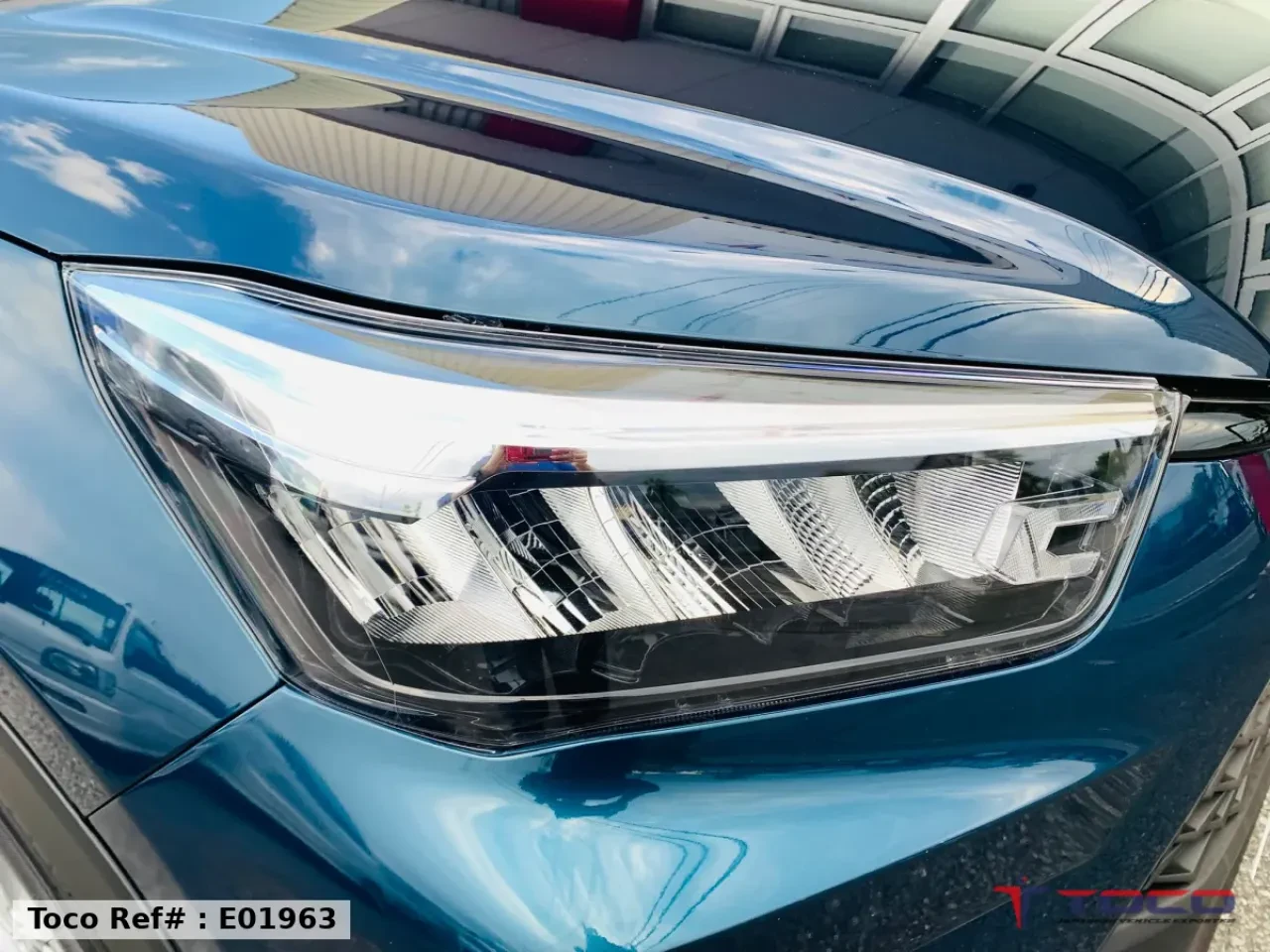 2023 TOYOTA RAIZE HYBRID