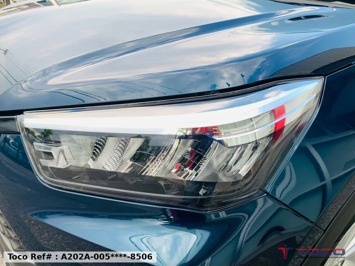 2023 TOYOTA RAIZE HYBRID