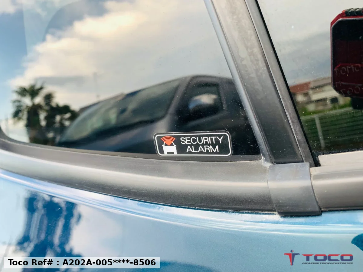 2023 TOYOTA RAIZE HYBRID