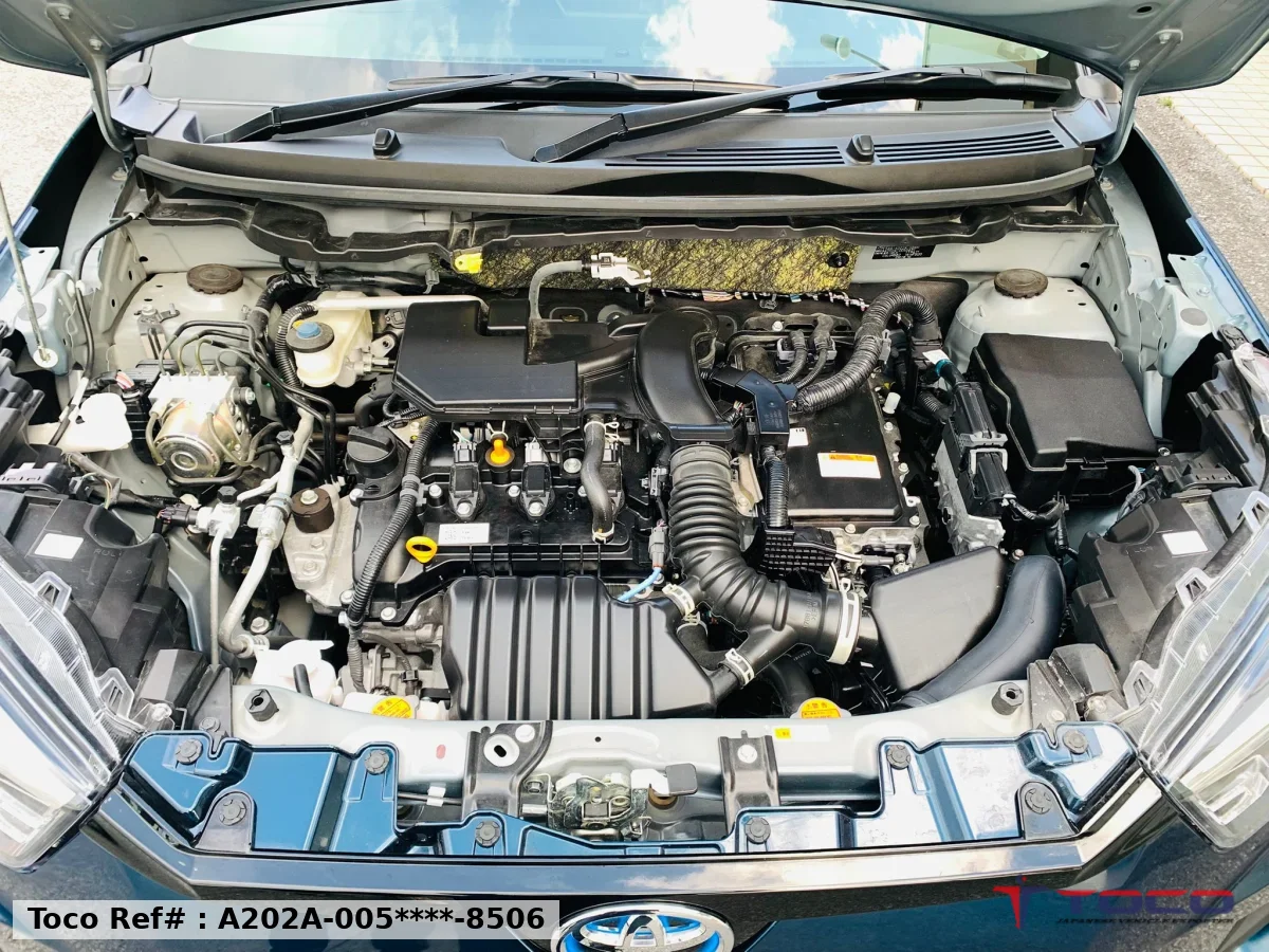 2023 TOYOTA RAIZE HYBRID