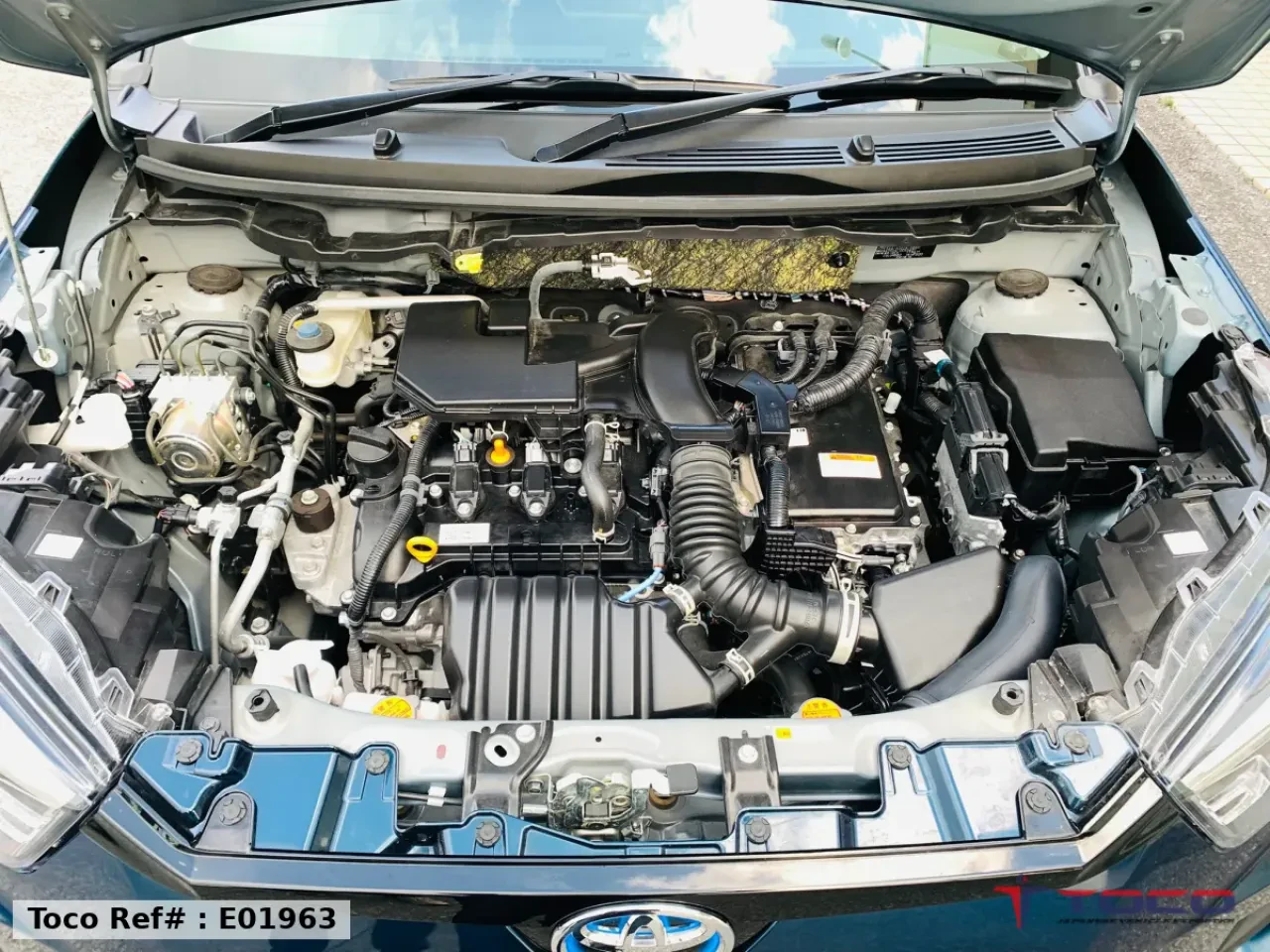2023 TOYOTA RAIZE HYBRID