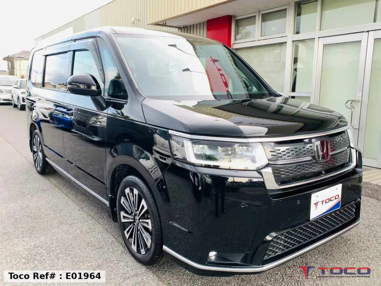 2022 HONDA STEP-WAGON