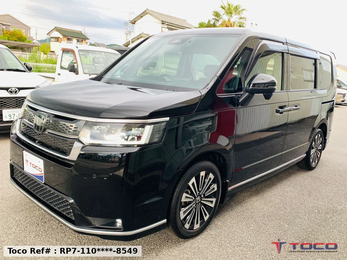 2022 HONDA STEP-WAGON
