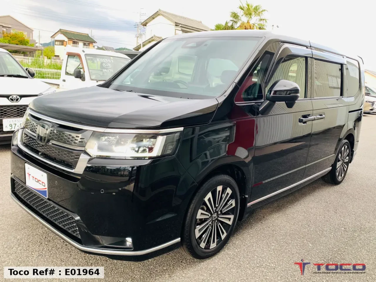 2022 HONDA STEP-WAGON