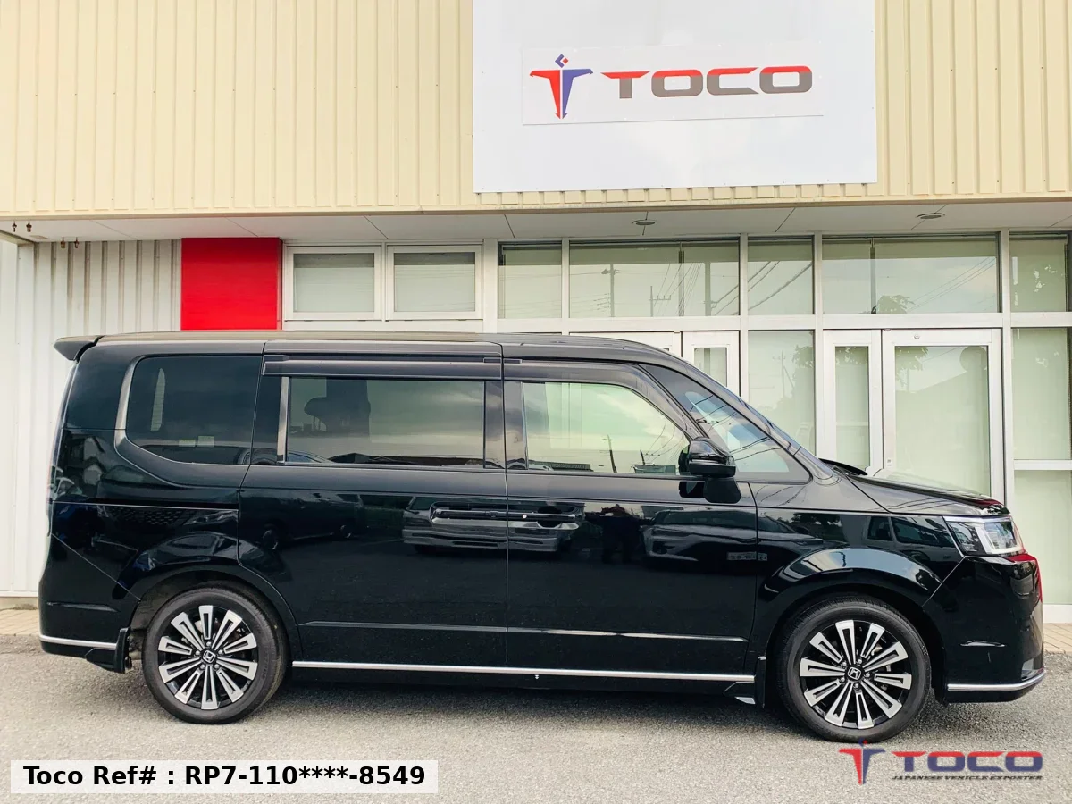 2022 HONDA STEP-WAGON