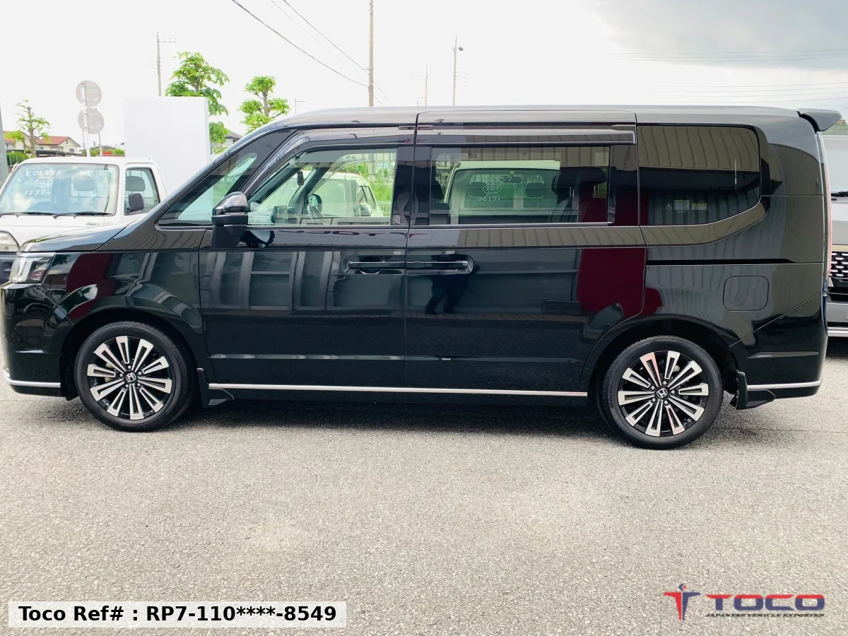 2022 HONDA STEP-WAGON