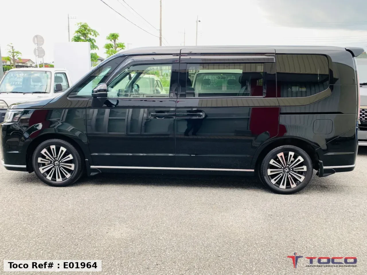 2022 HONDA STEP-WAGON