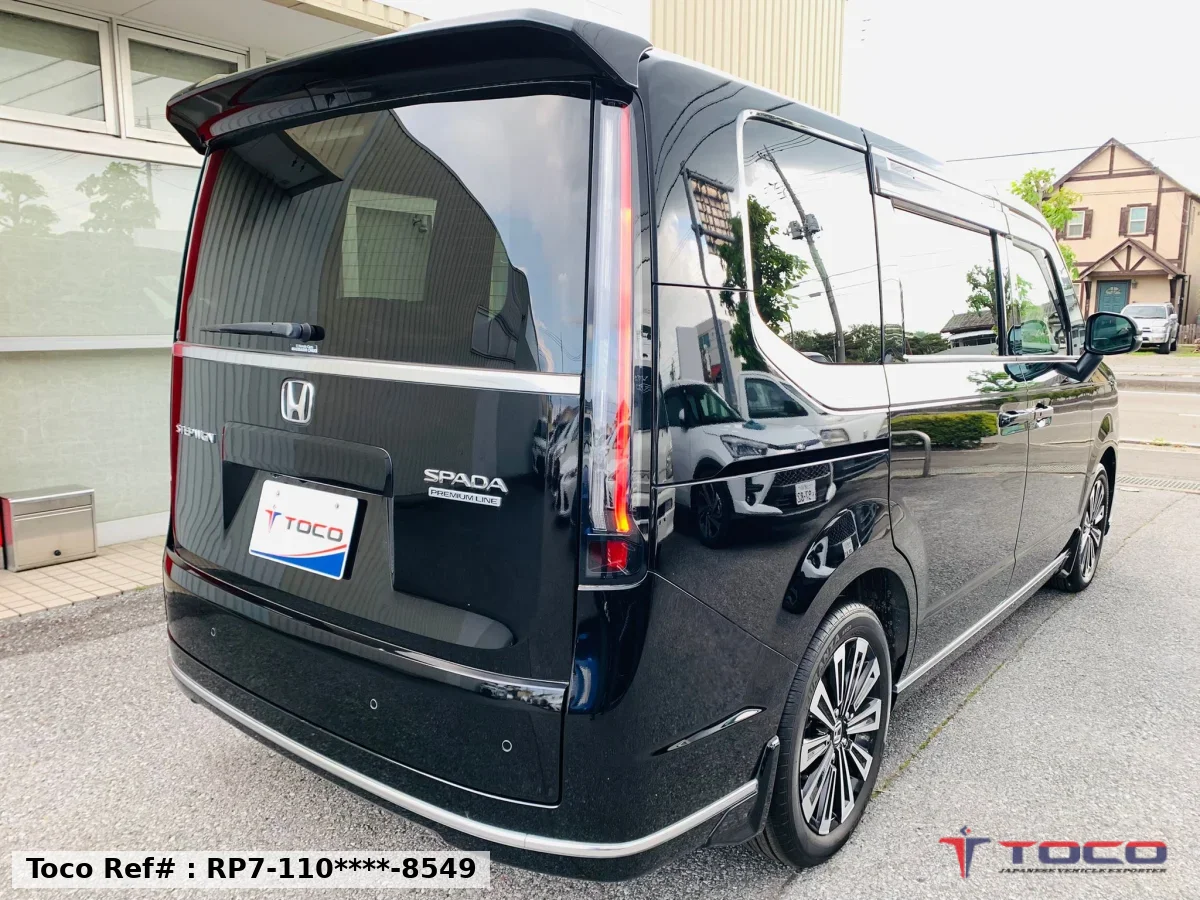 2022 HONDA STEP-WAGON
