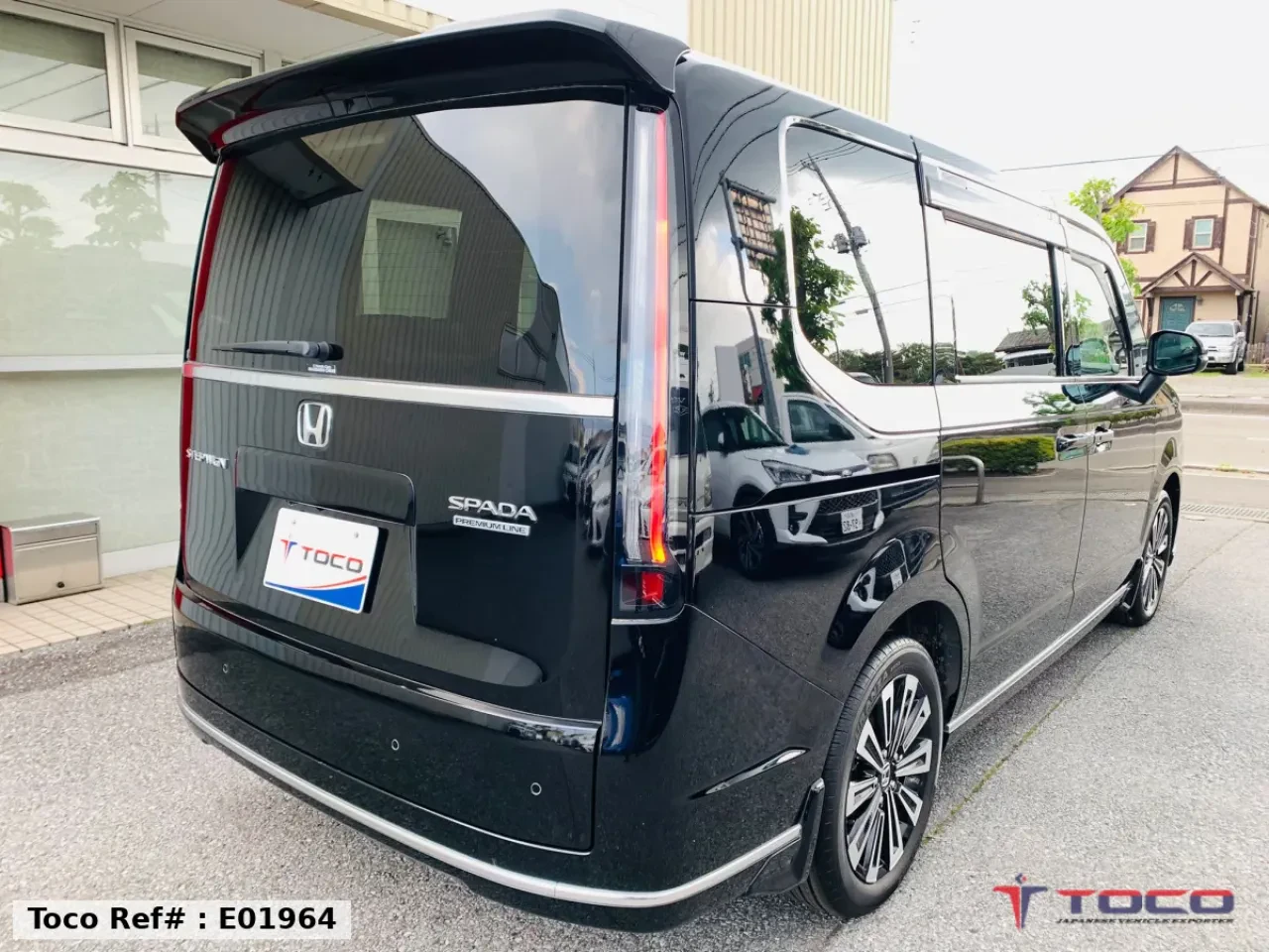 2022 HONDA STEP-WAGON