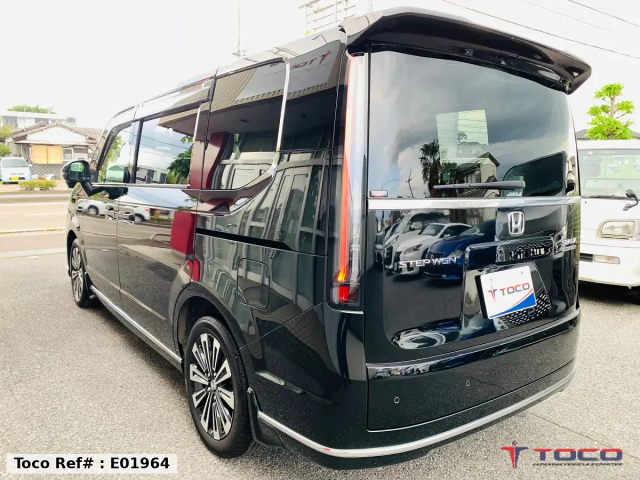 2022 HONDA STEP-WAGON