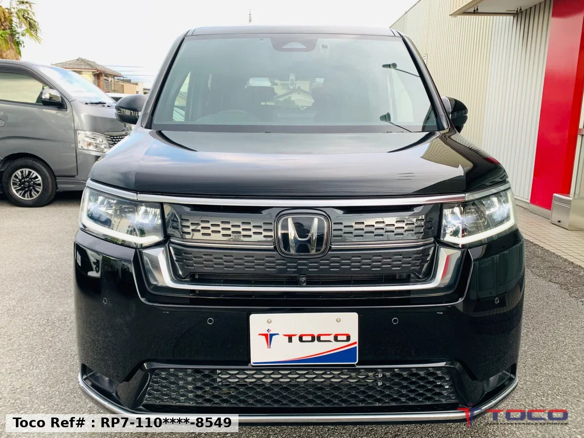 2022 HONDA STEP-WAGON