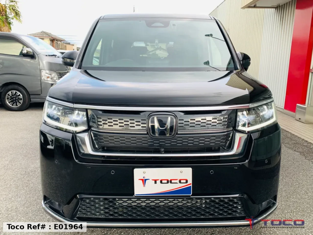 2022 HONDA STEP-WAGON