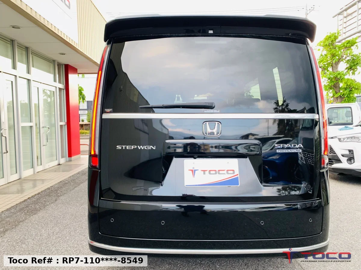 2022 HONDA STEP-WAGON