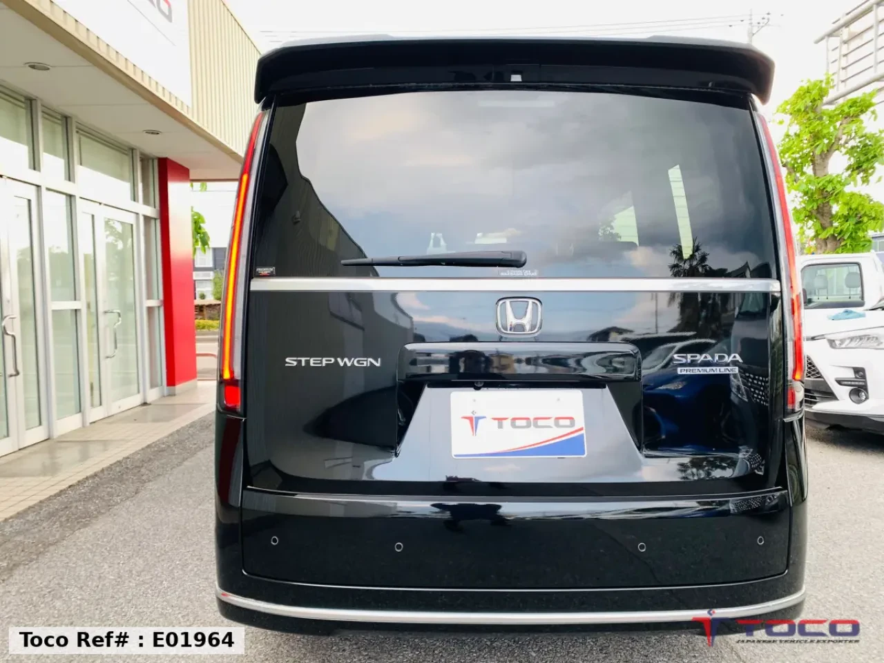2022 HONDA STEP-WAGON
