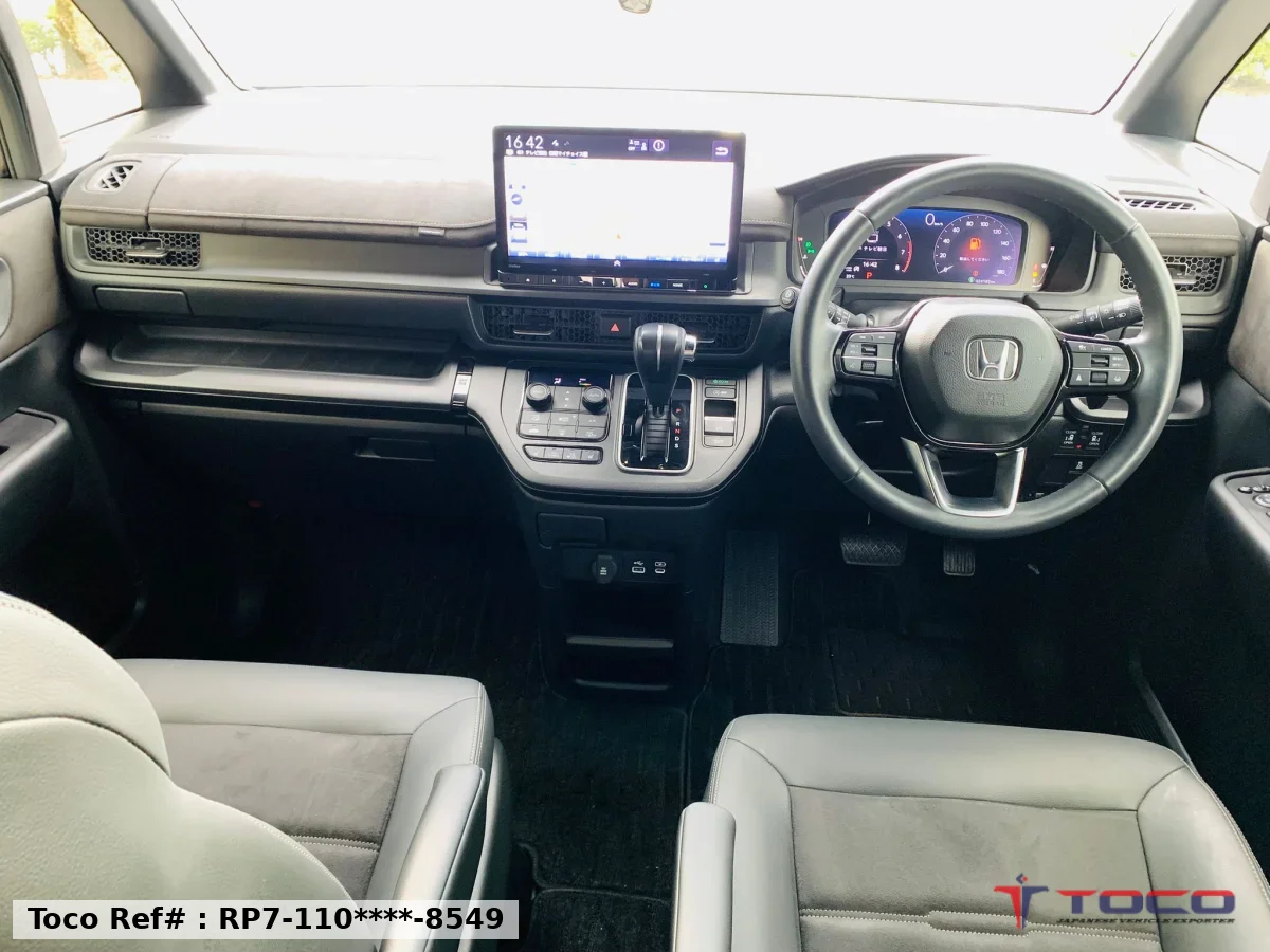 2022 HONDA STEP-WAGON