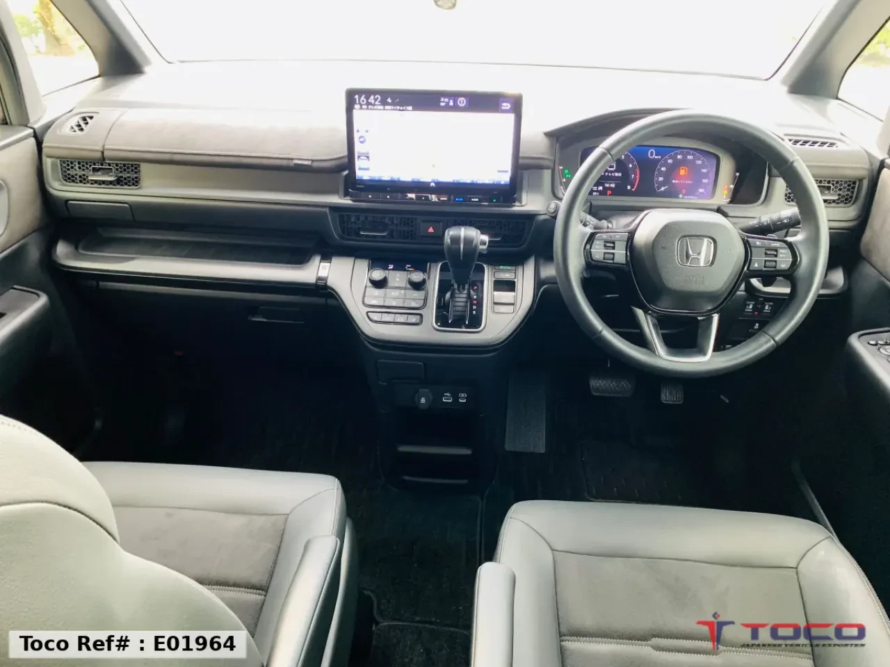 2022 HONDA STEP-WAGON