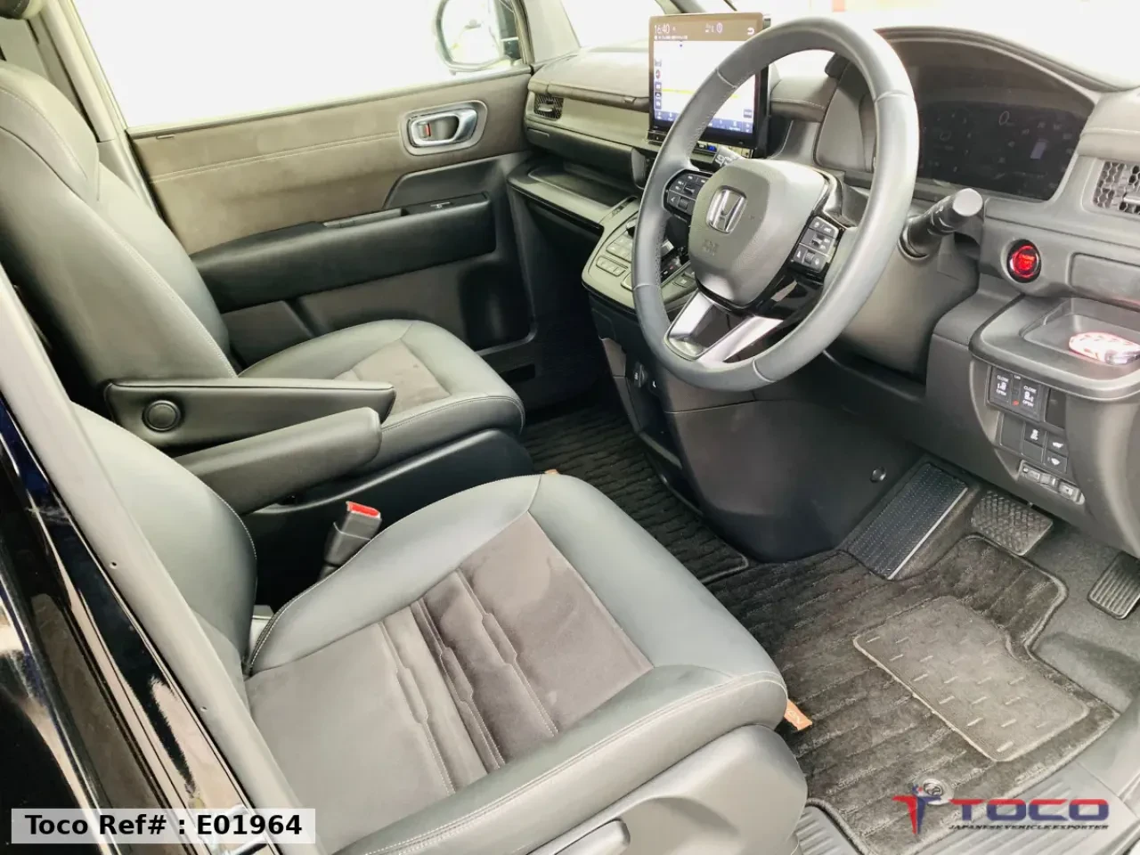 2022 HONDA STEP-WAGON