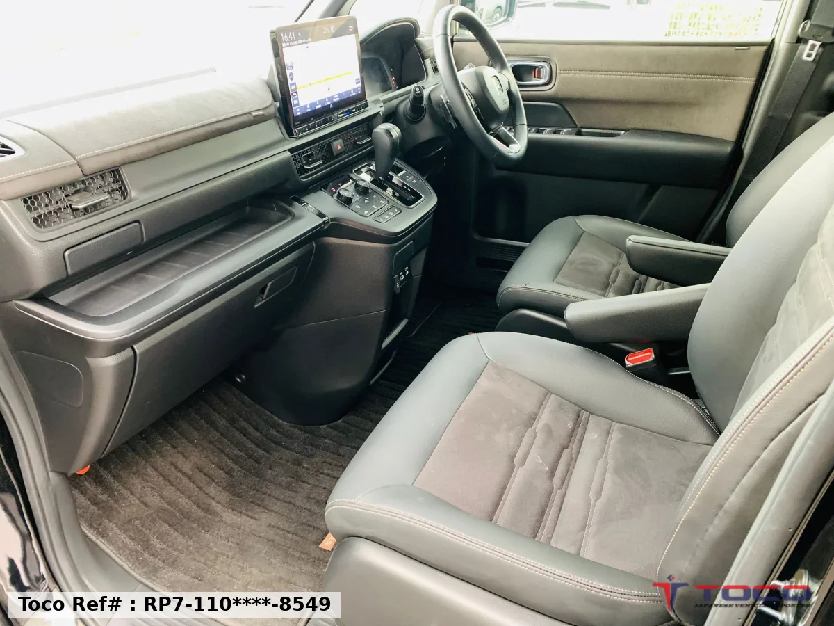 2022 HONDA STEP-WAGON
