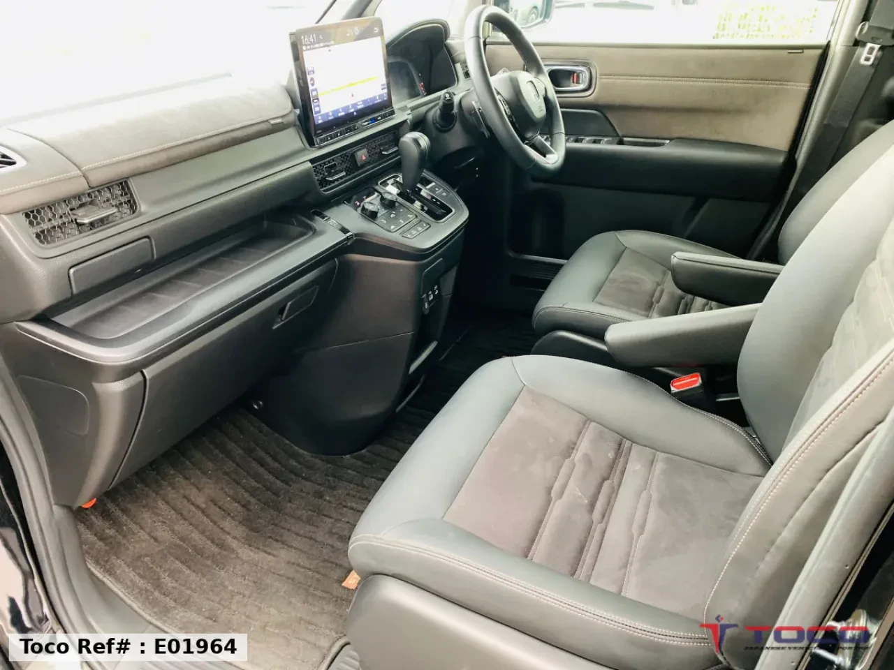 2022 HONDA STEP-WAGON