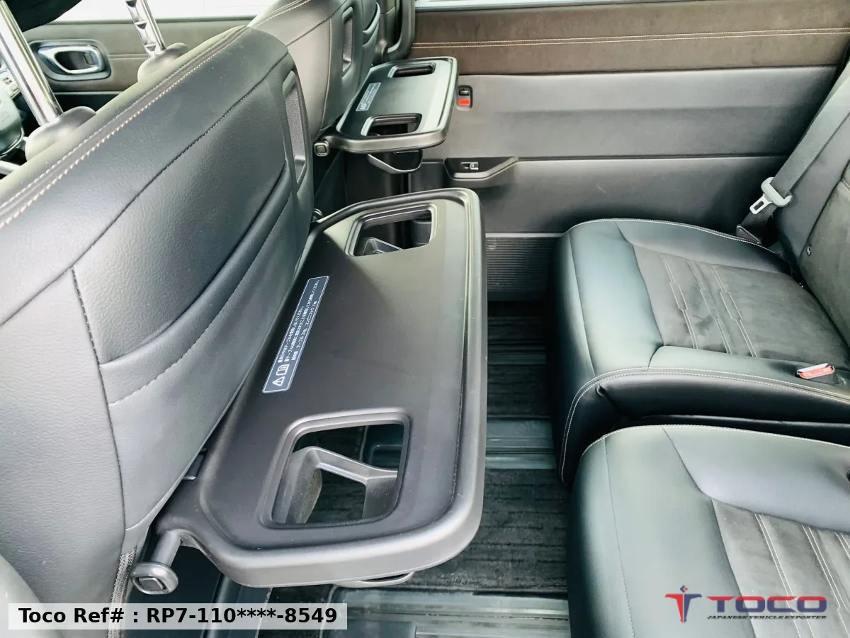 2022 HONDA STEP-WAGON
