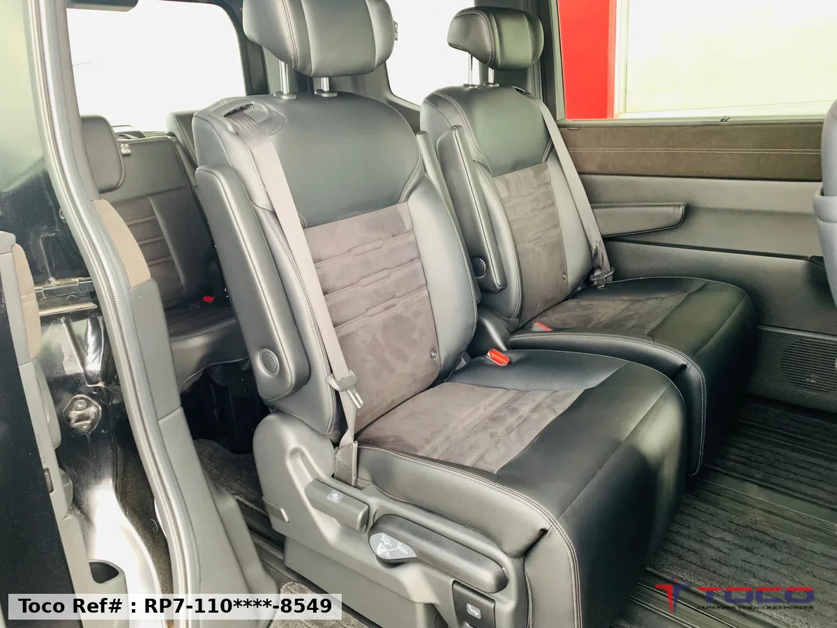2022 HONDA STEP-WAGON