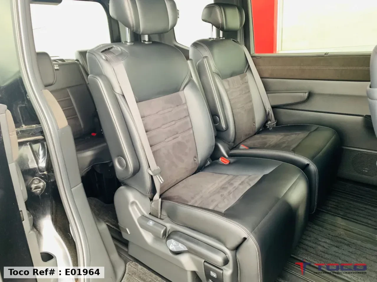 2022 HONDA STEP-WAGON