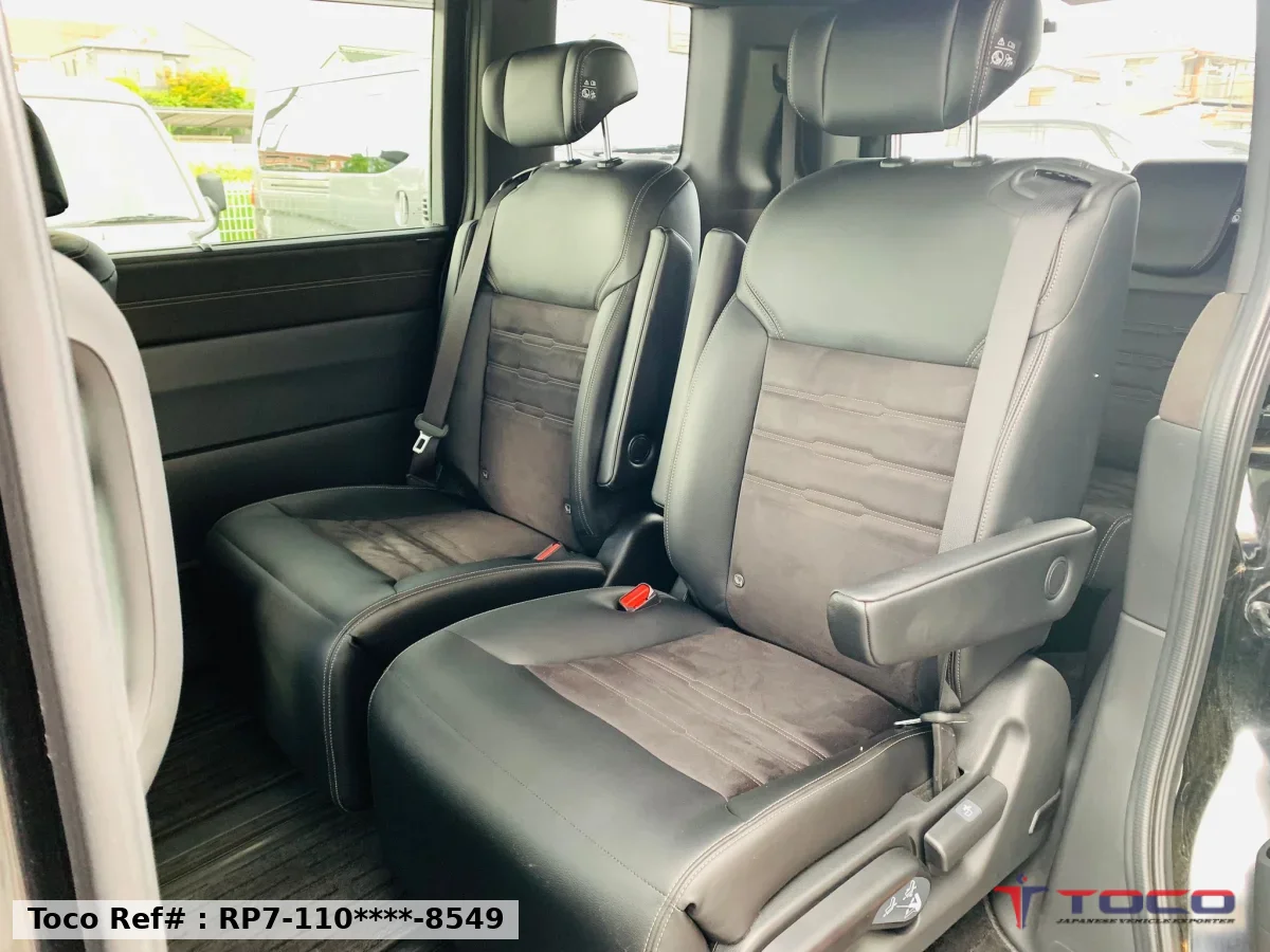2022 HONDA STEP-WAGON