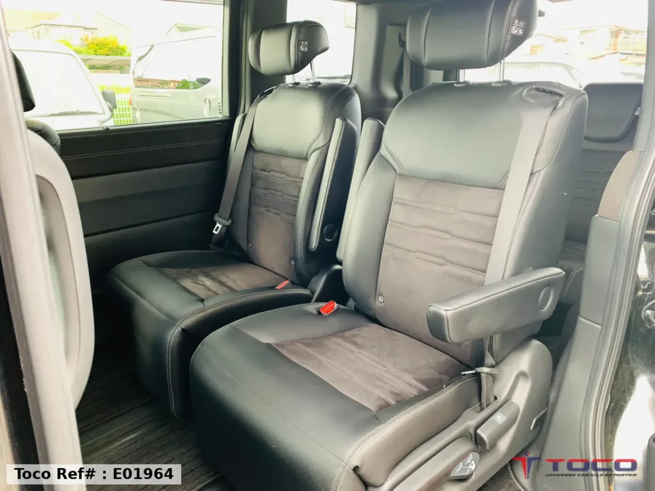 2022 HONDA STEP-WAGON