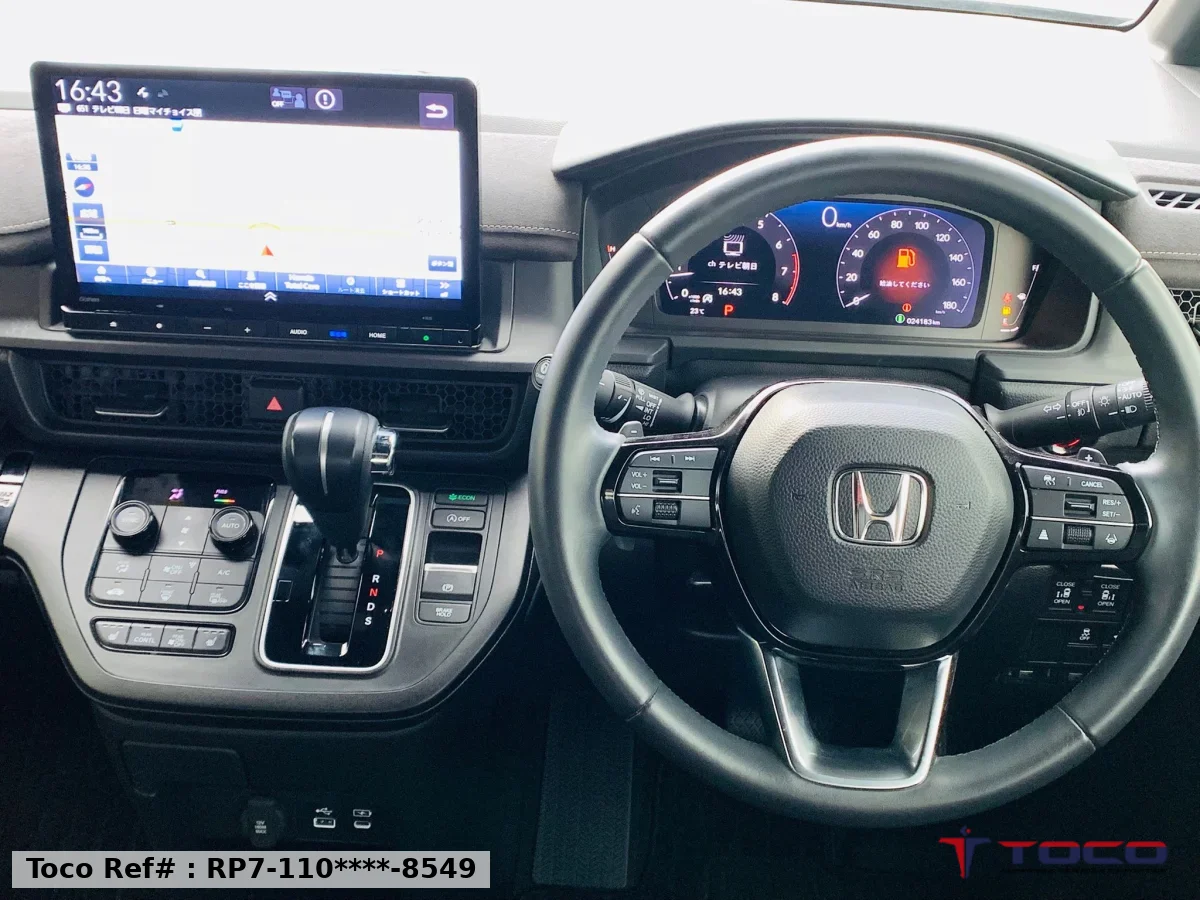 2022 HONDA STEP-WAGON