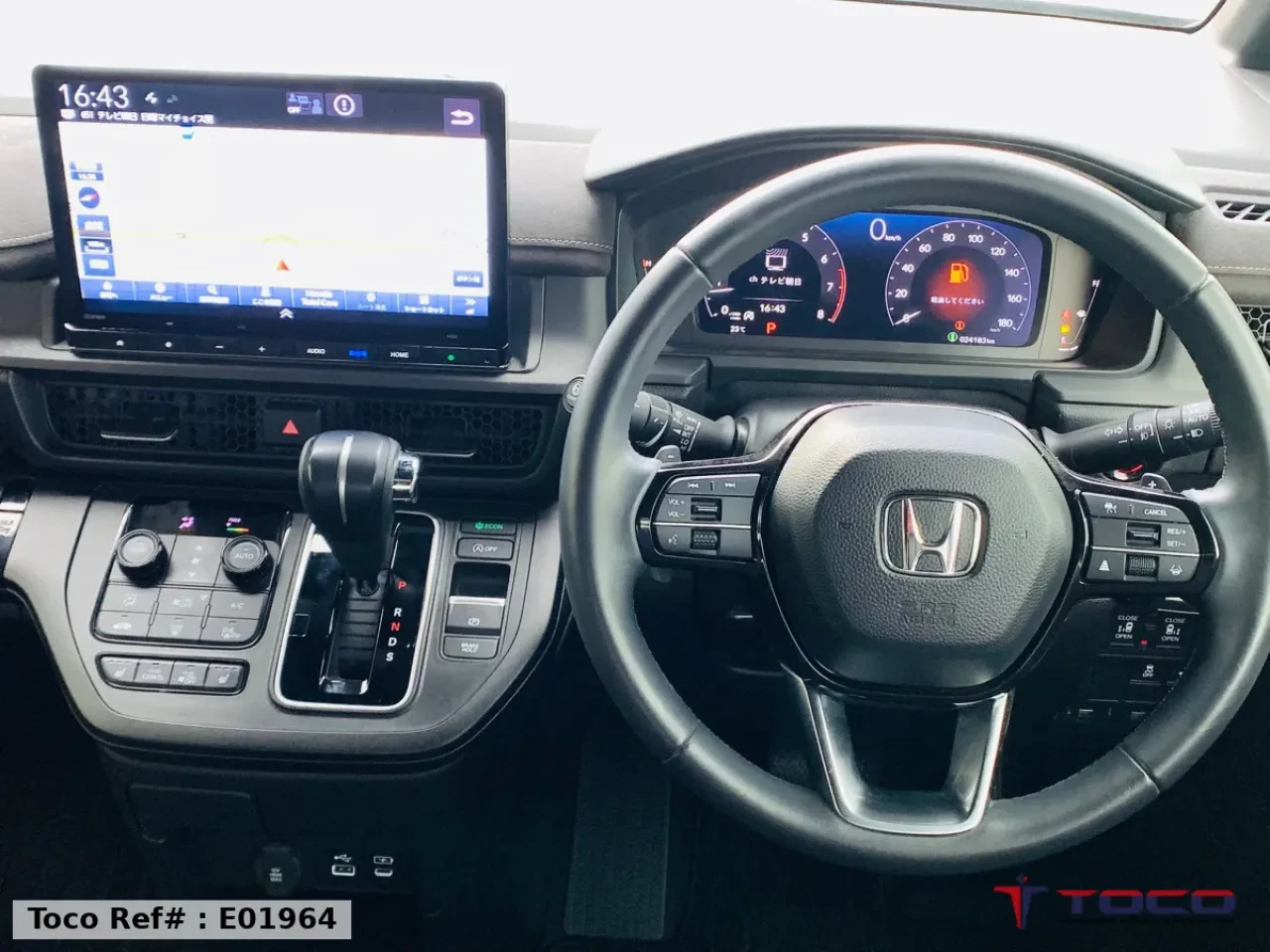 2022 HONDA STEP-WAGON
