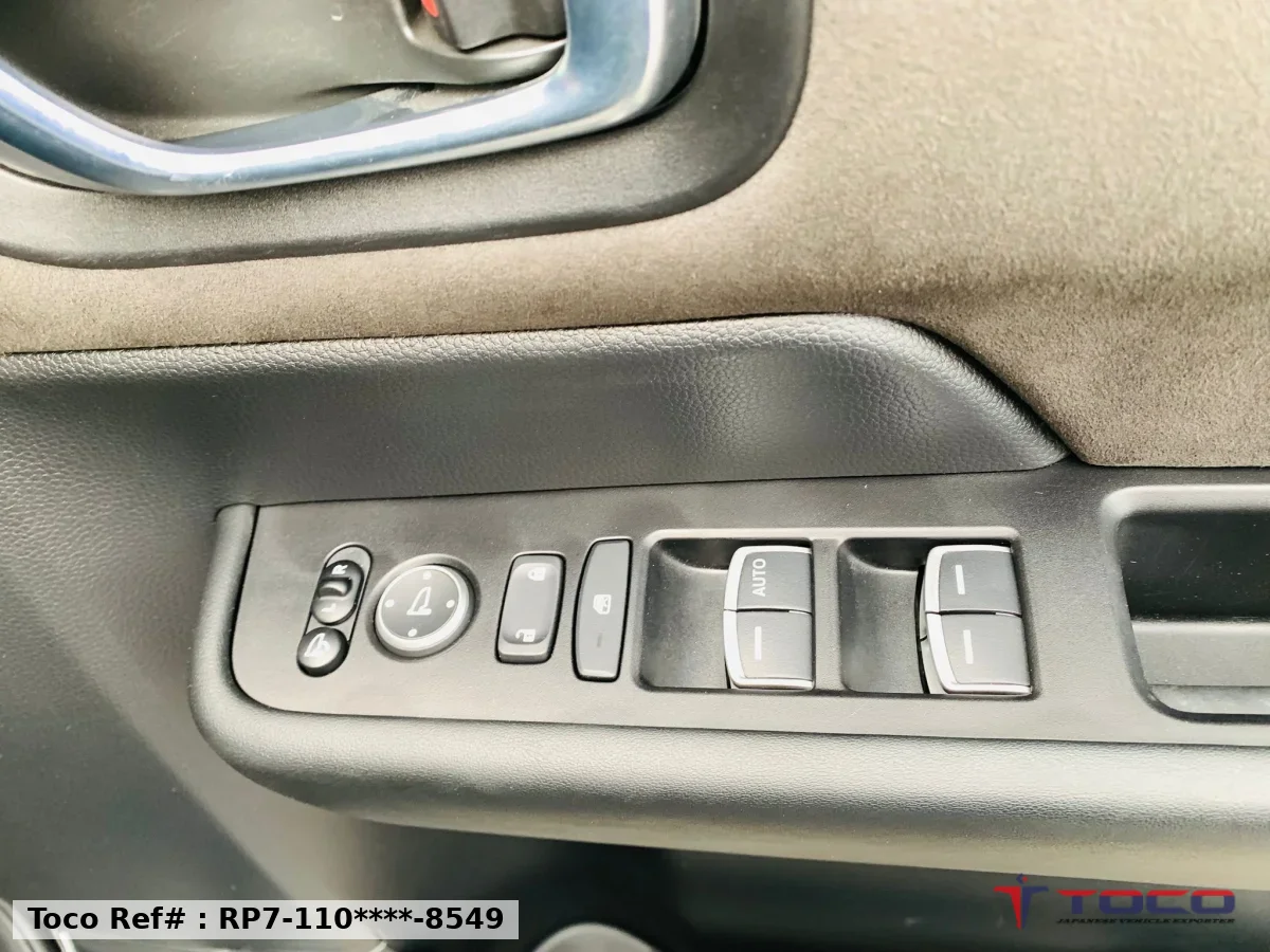 2022 HONDA STEP-WAGON