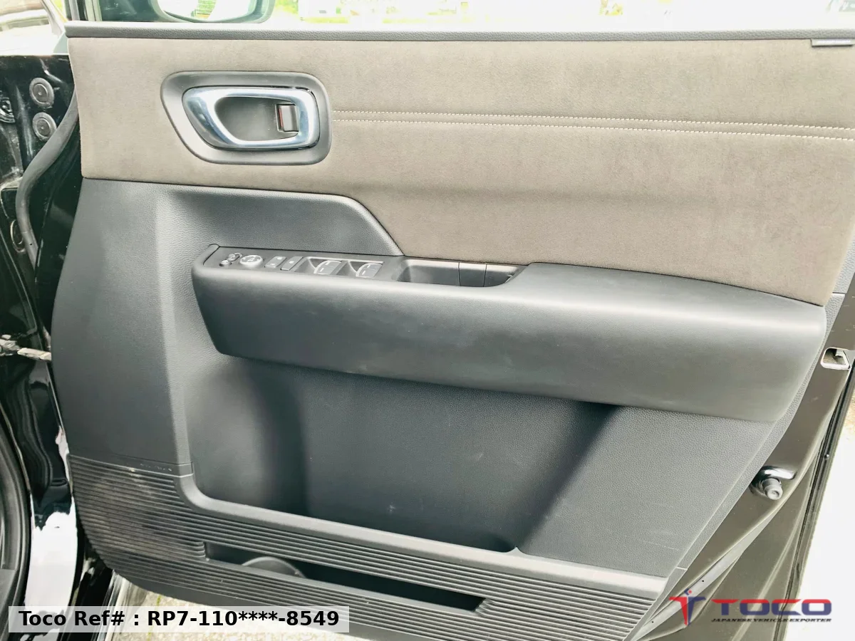 2022 HONDA STEP-WAGON