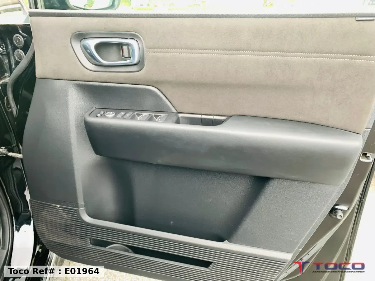 2022 HONDA STEP-WAGON