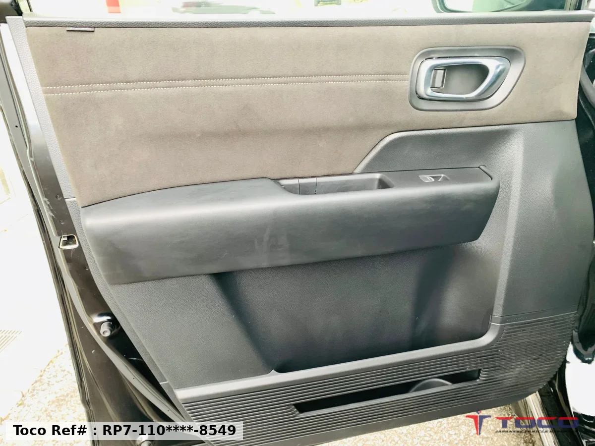 2022 HONDA STEP-WAGON