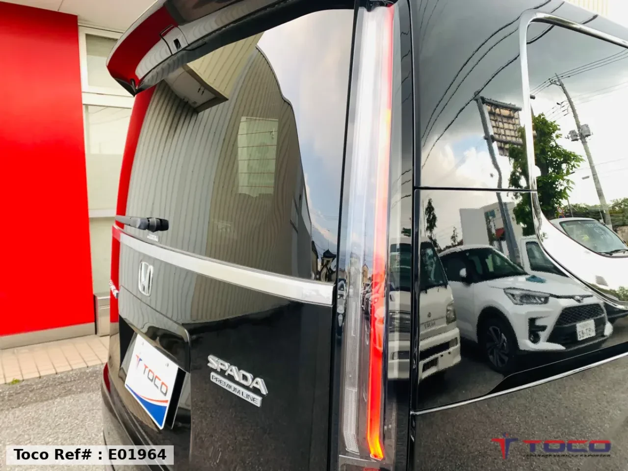 2022 HONDA STEP-WAGON
