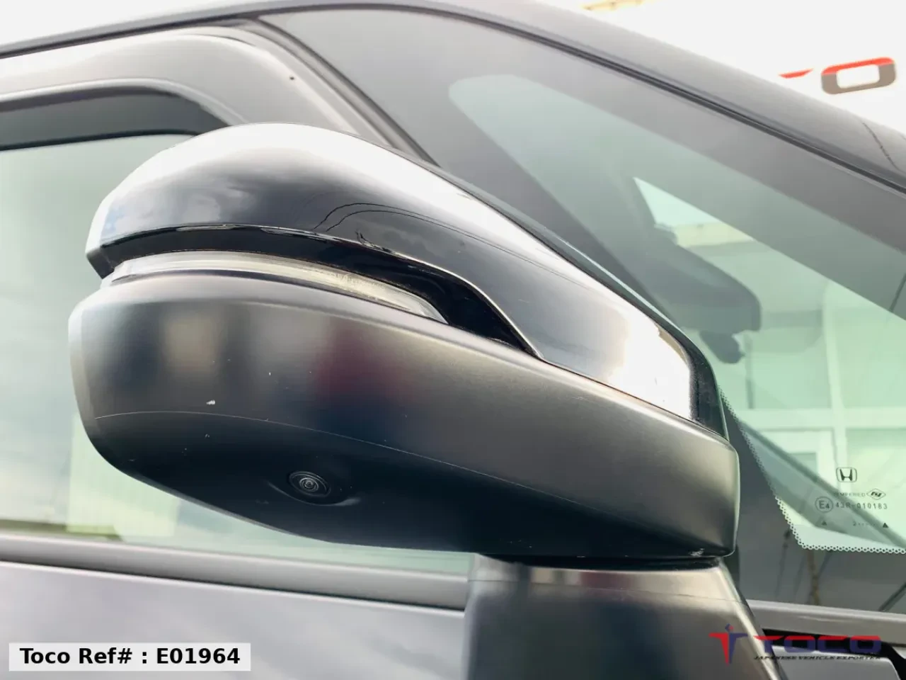 2022 HONDA STEP-WAGON